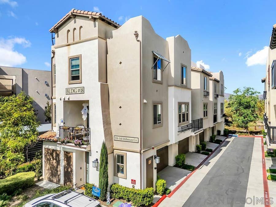 Property photo for 348 Millstream Ct., Santee, CA