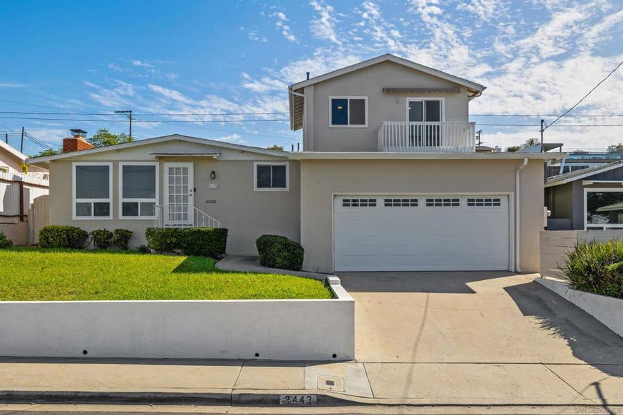 Property photo for 2443 Frankfort St., San Diego, CA
