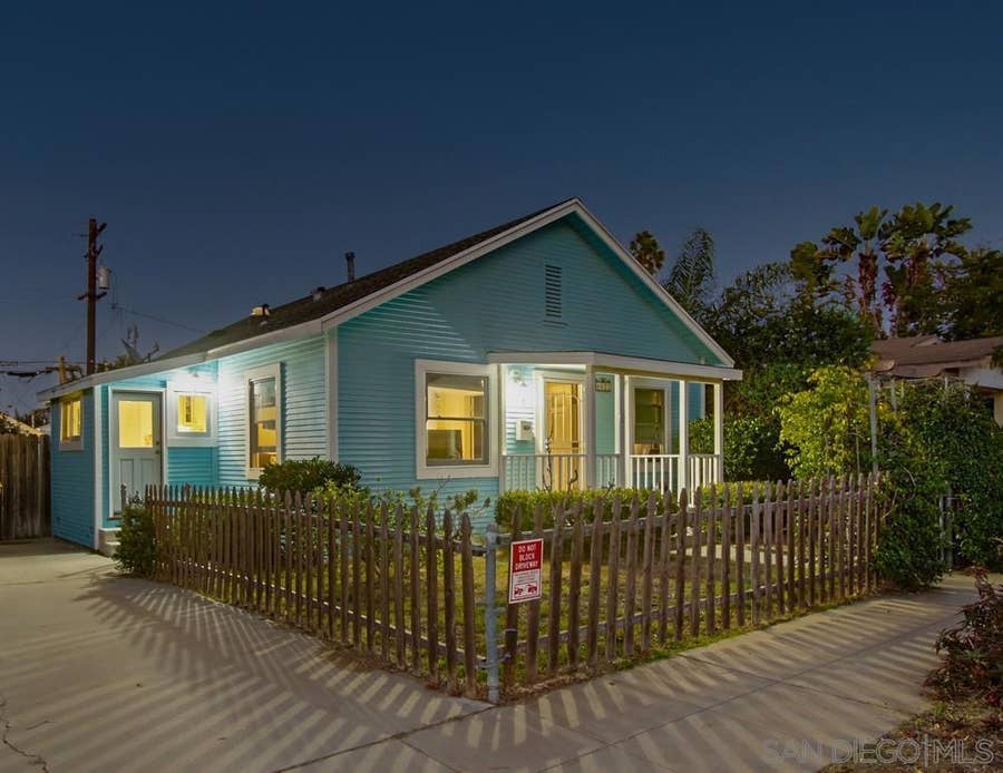 Property photo for 4622 Lotus Street, San Diego, CA