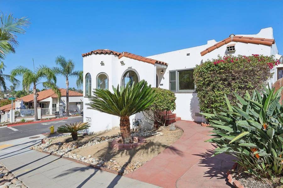 Property photo for 2602 Upas, San Diego, CA