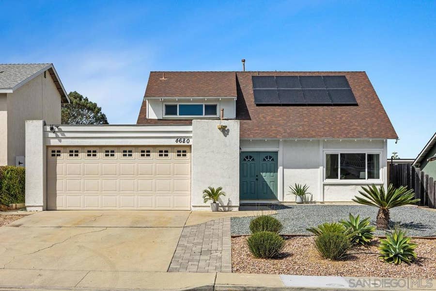 Property photo for 4680 Huggins St, San Diego, CA