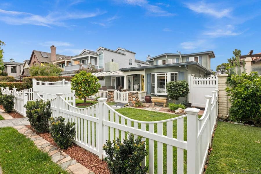 Property photo for 649 I Ave., Coronado, CA