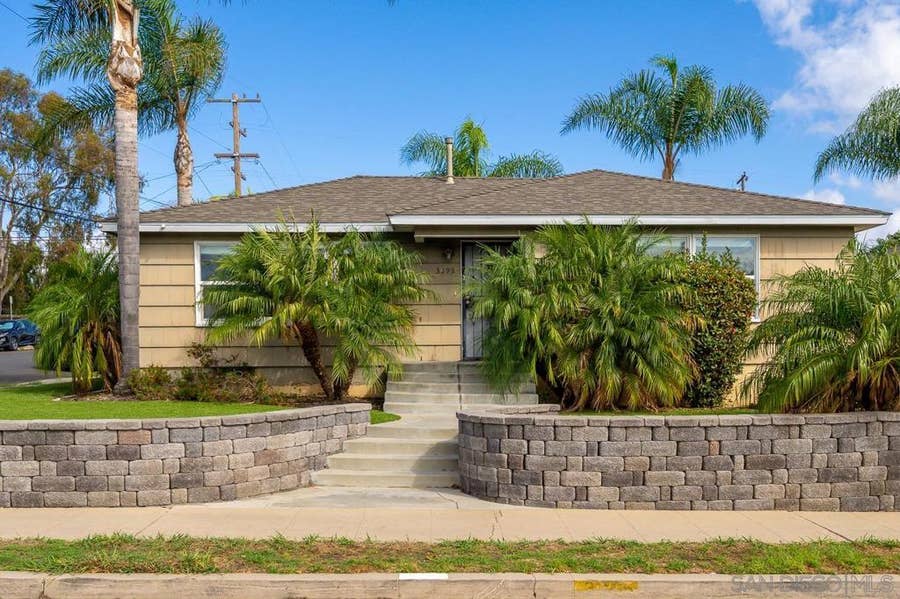 Property photo for 3095 Nile St., San Diego, CA