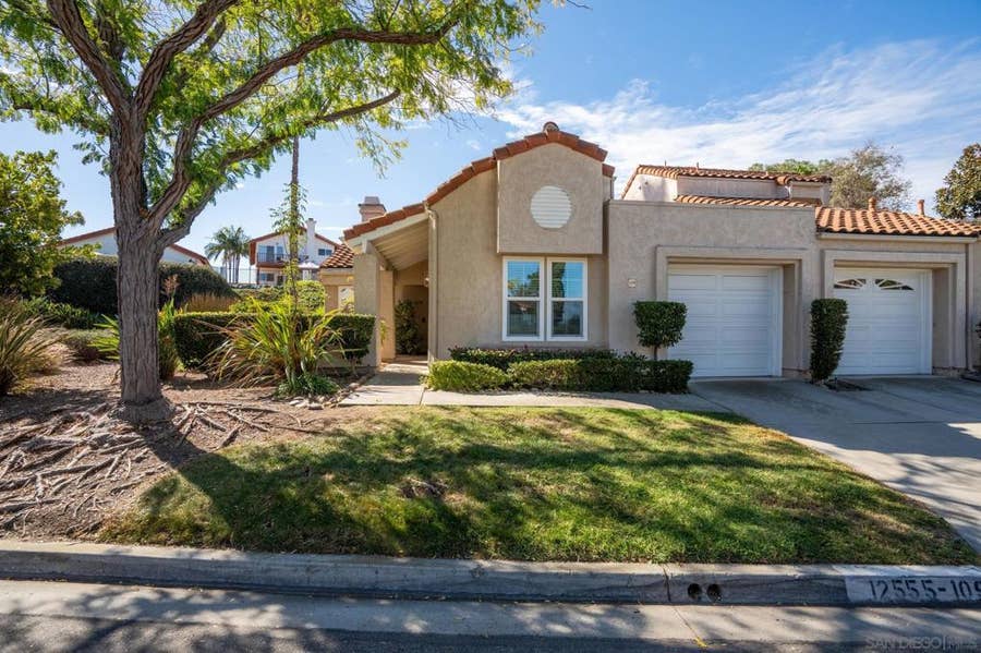 Property photo for 12555 Calle Tamega, #109, San Diego, CA