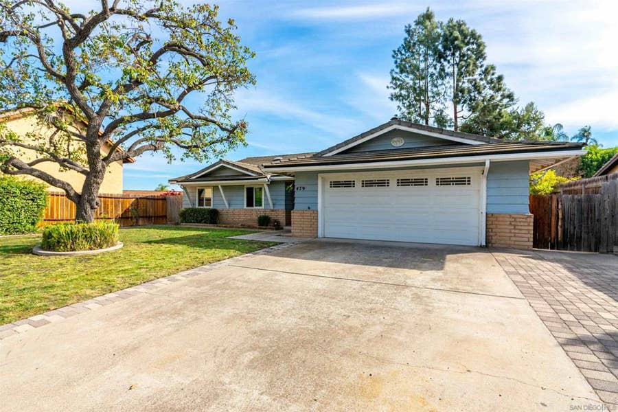 Property photo for 479 Goulburn, El Cajon, CA