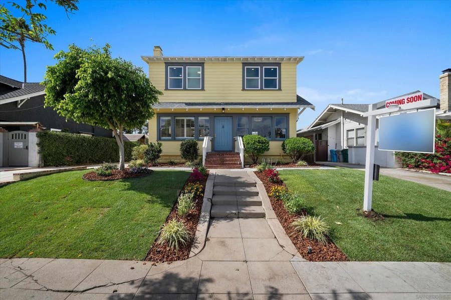 Property photo for 1412 30Th, San Diego, CA