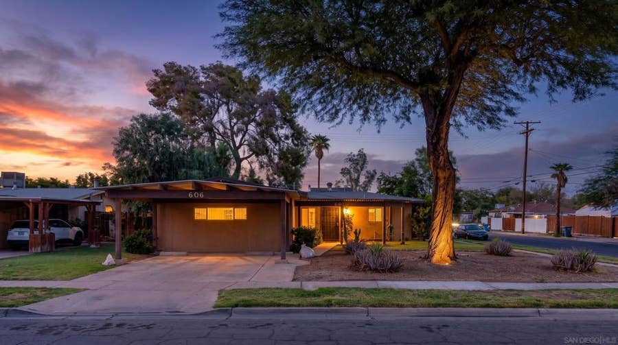 Property photo for 606 Tangerine Dr, El Centro, CA