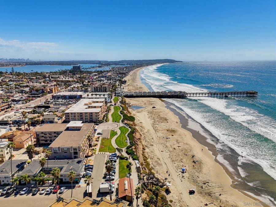 Property photo for 4667 Ocean Blvd, #105, San Diego, CA
