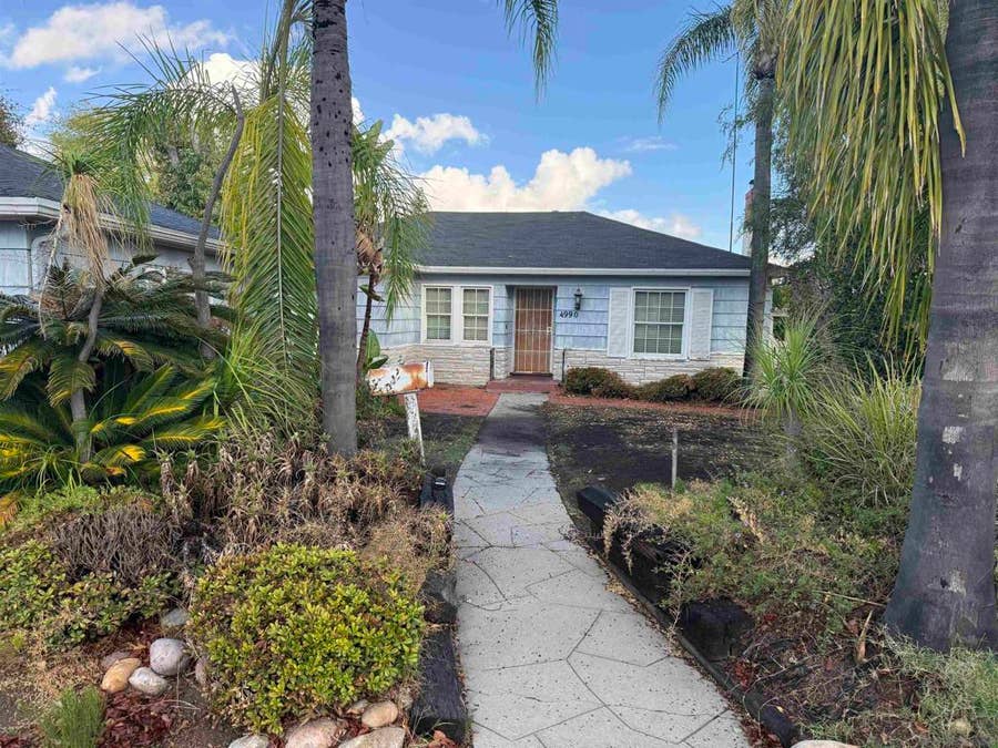 Property photo for 4990 Lucille Dr, San Diego, CA