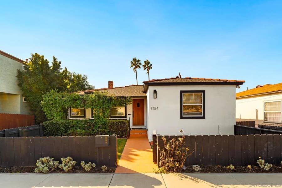 Property photo for 2154 Union St, San Diego, CA