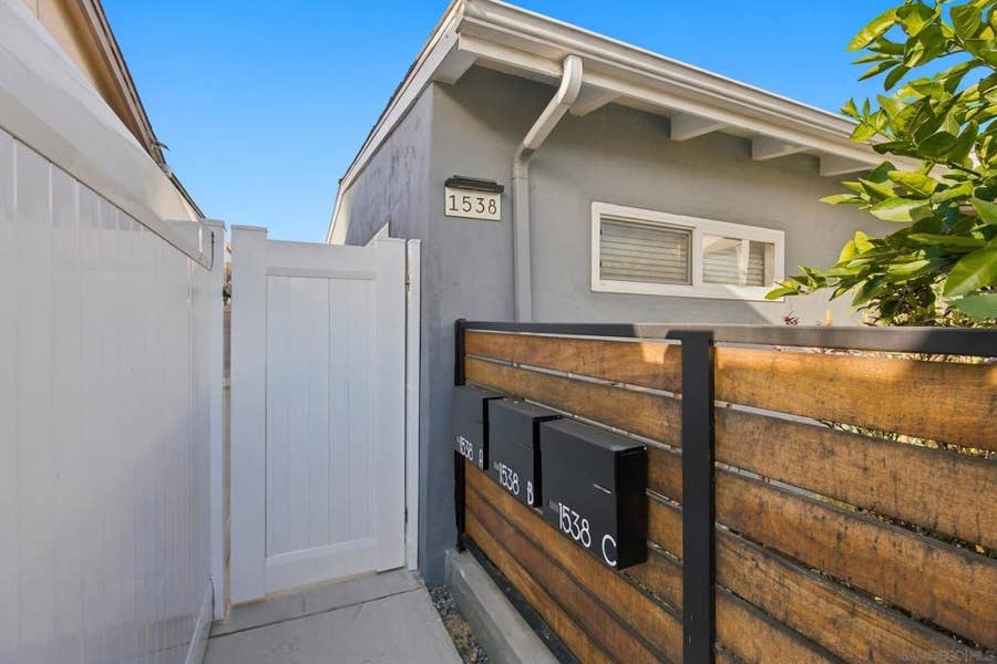 Property photo for 1538 Missouri St, #C, San Diego, CA