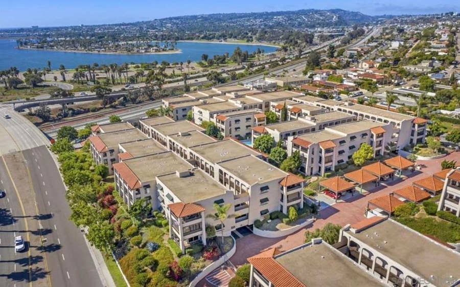 Property photo for 2510 CLAIREMONT DRIVE, #204, San Diego, CA