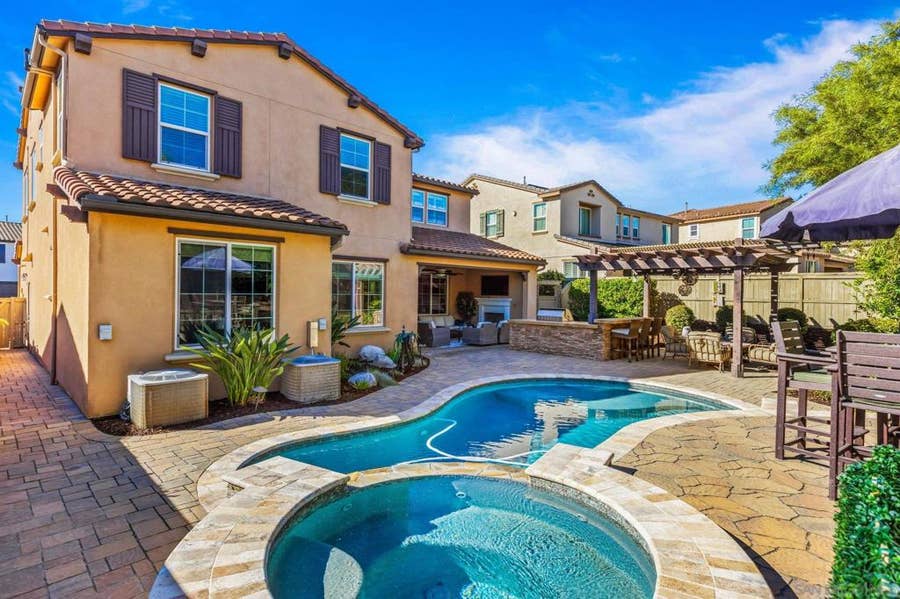 Property photo for 8490 Warden Lane, San Diego, CA