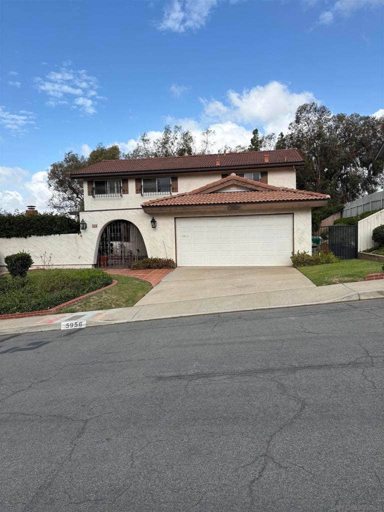 Property photo for 5956 Arboles St, San Diego, CA