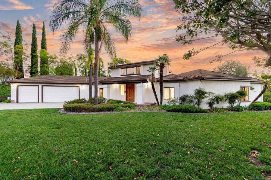 Property photo for 16238 Country Day, Poway, CA