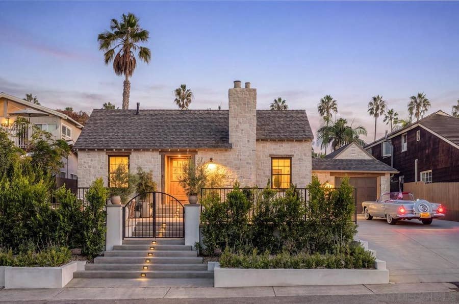 Property photo for 351 Fern Glen, La Jolla, CA