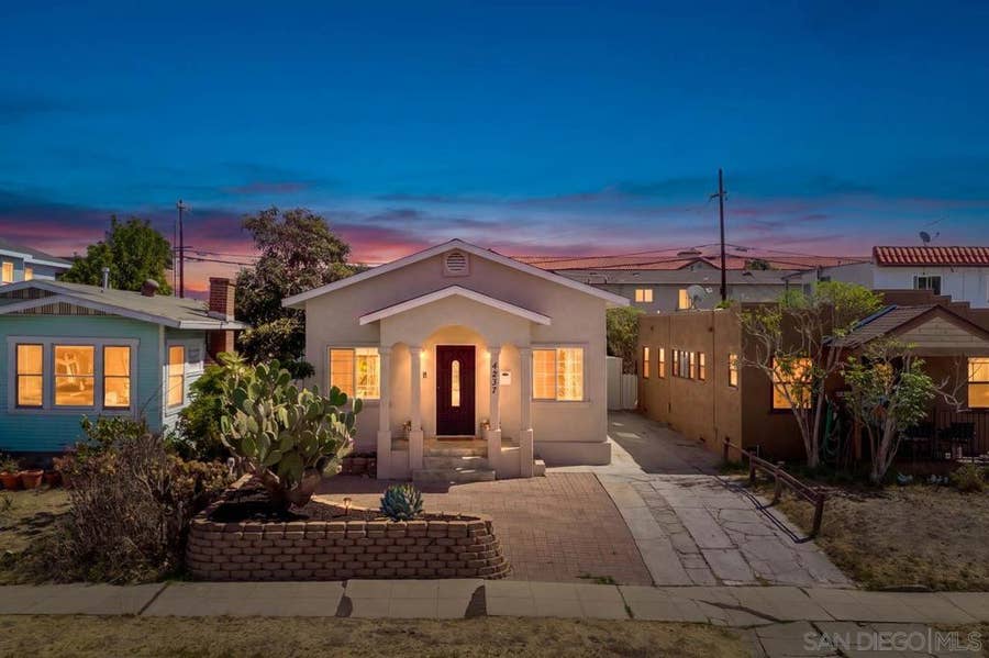 Property photo for 4237 Felton St, San Diego, CA