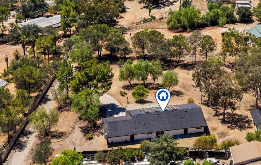 Property photo for 3150 Acacia Ln, Alpine, CA