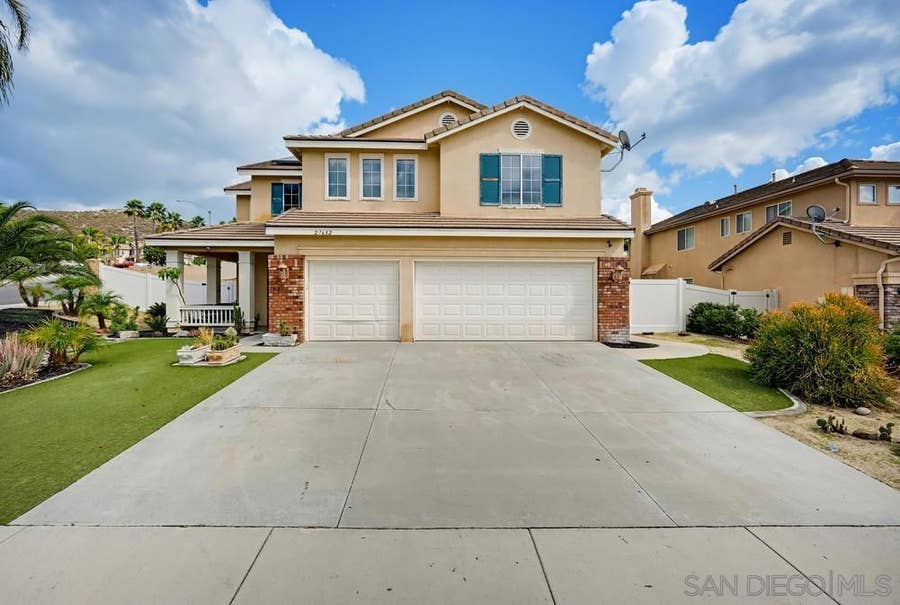 Property photo for 27632 Mangrove Street, Murrieta, CA