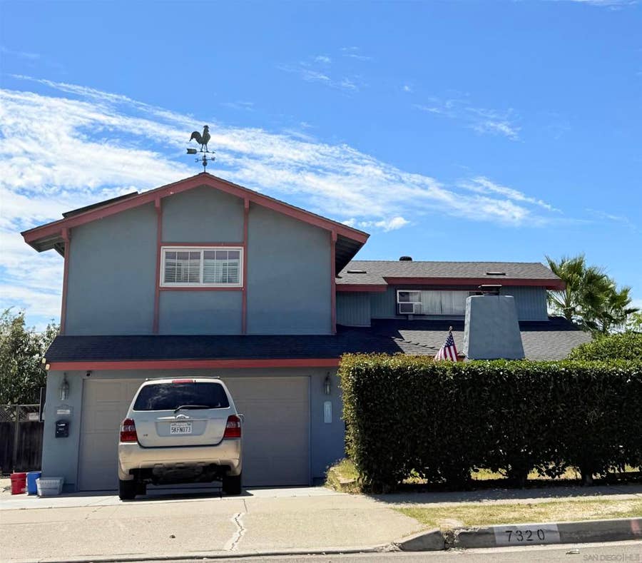 Property photo for 7320 Jackson Drive, San Diego, CA