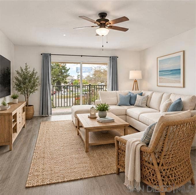 Property photo for 4851 Cole St., #9, San Diego, CA