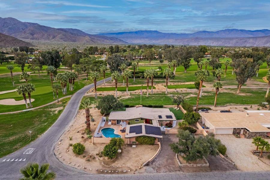 Property photo for 408 Pointing Rock Drive, Borrego Springs, CA