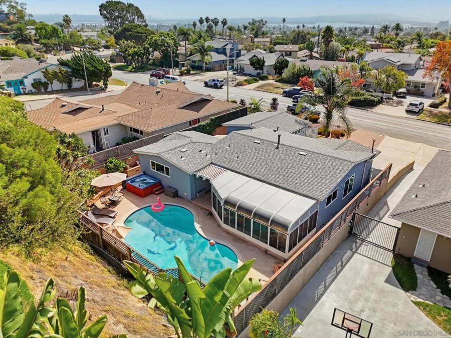 Property photo for 5157 Foothill Blvd, San Diego, CA