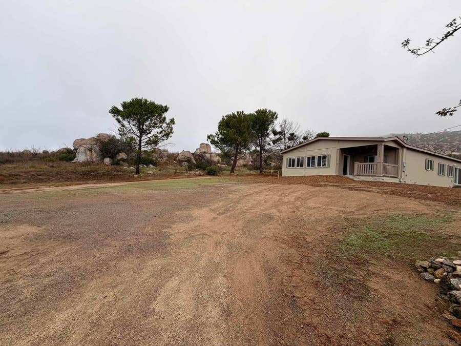 Property photo for 23990 Yerba Santa Rd, Potrero, CA