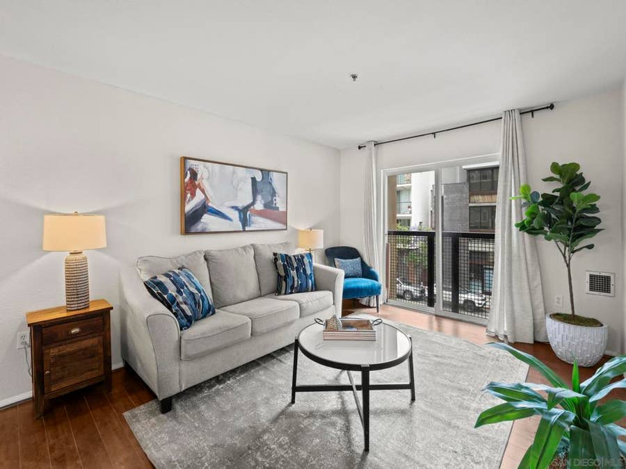 Property photo for 1970 Columbia St, #312, San Diego, CA