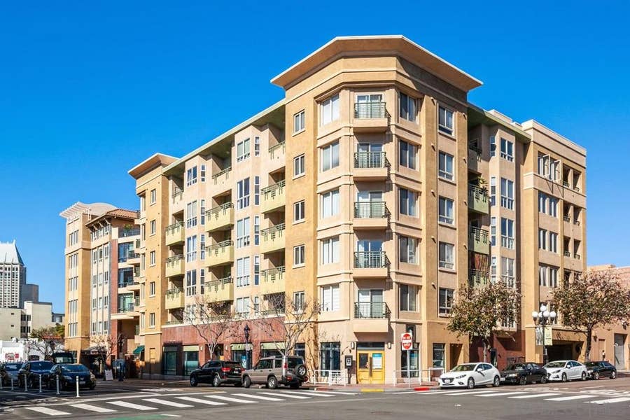 Property photo for 330 J St, #507, San Diego, CA