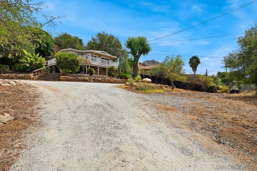 Property photo for 402 Silverbrook Dr., El Cajon, CA