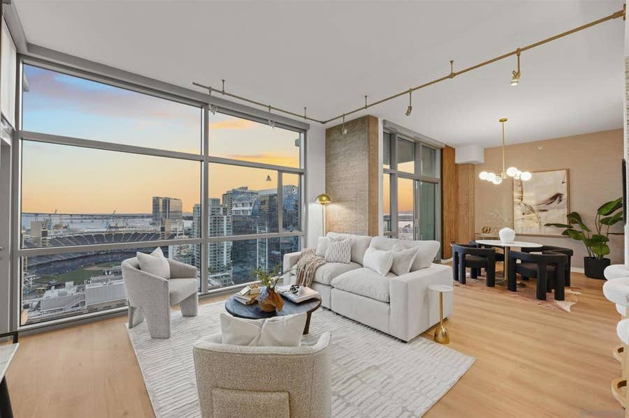 Property photo for 800 The Mark Ln, #2206, San Diego, CA