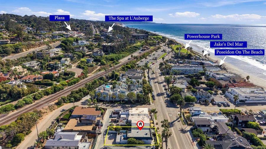 Property photo for 1817 Coast Blvd, Del Mar, CA