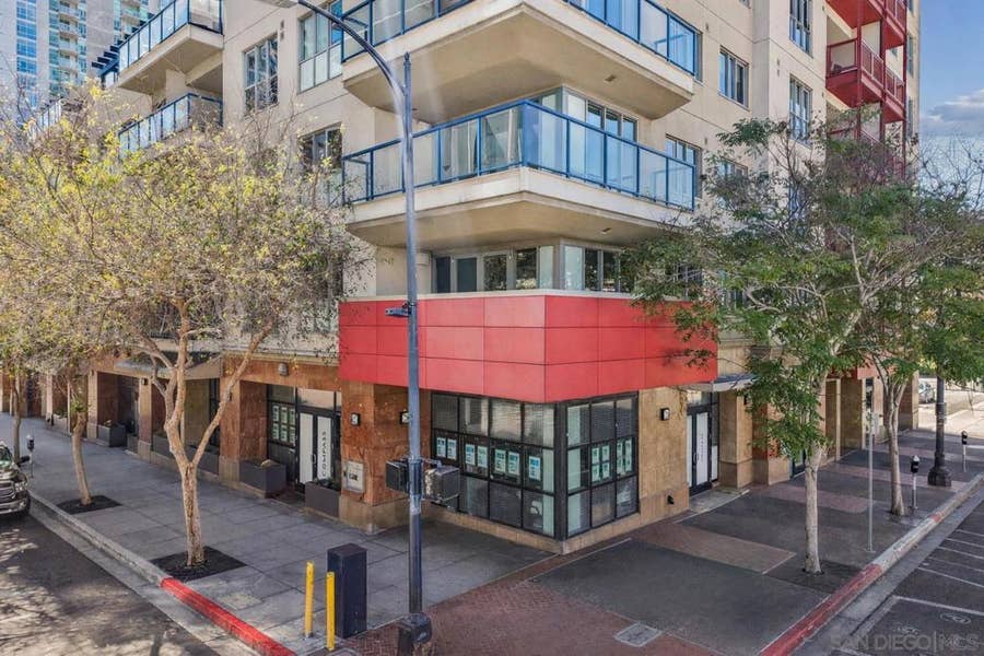 Property photo for 875 G St #108, San Diego, CA