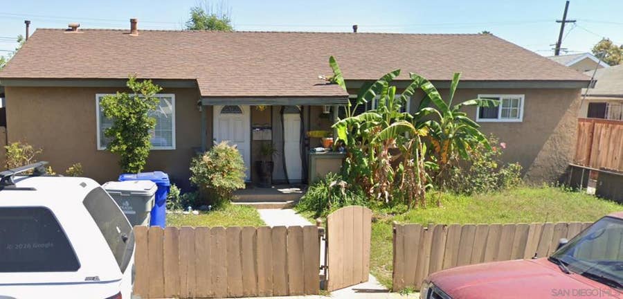 Property photo for 851 N 49th St, San Diego, CA