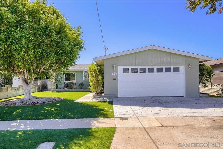 Property photo for 3535 Gaylord Ct, San Diego, CA