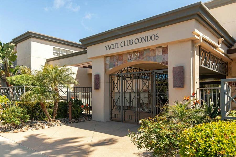 Property photo for 1021 Scott, #107, San Diego, CA