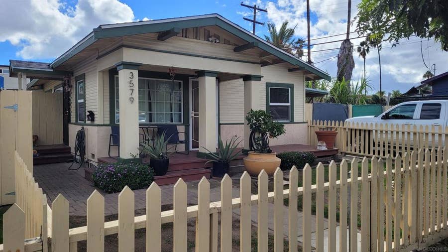 Property photo for 3579 Madison Avenue, San Diego, CA