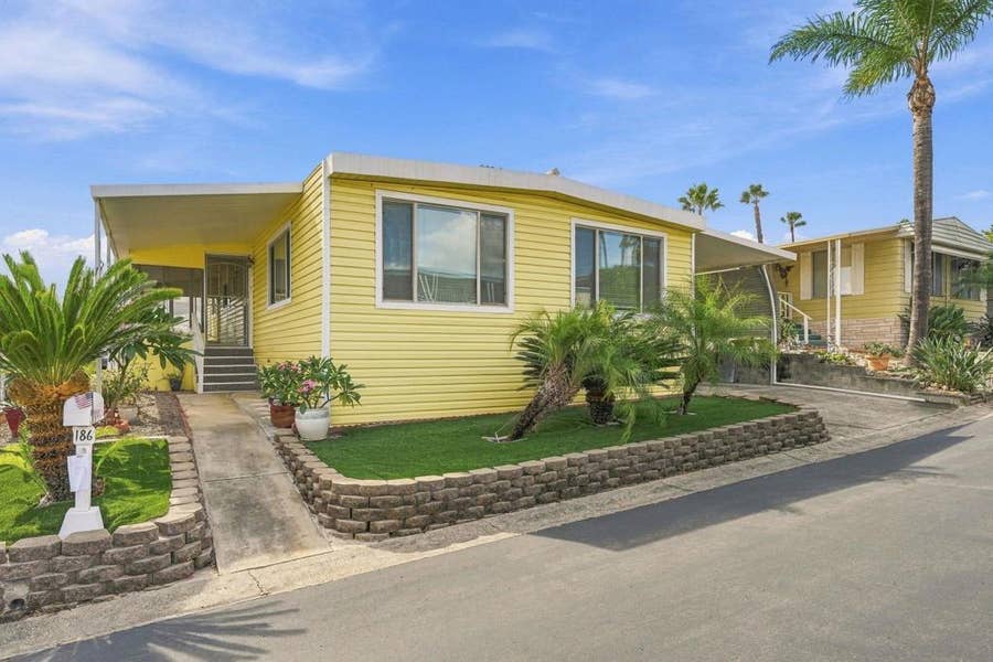 Property photo for 1145 E Barham, #SPC 186, San Marcos, CA
