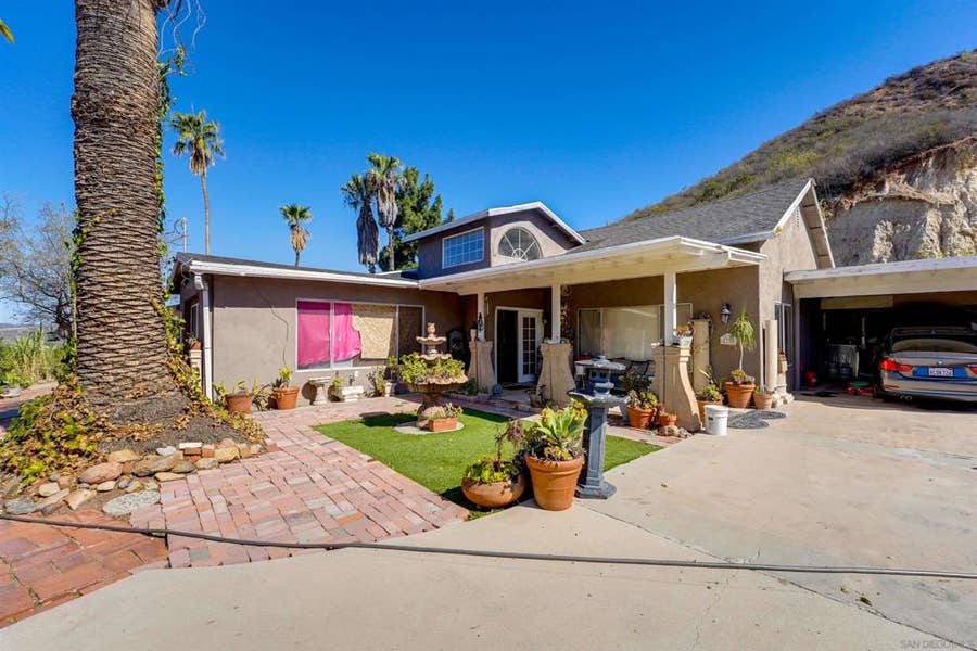 Property photo for 8109 MESA ROAD, Santee, CA