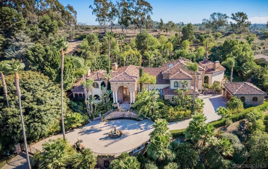Property photo for 17949 Circa Oriente, Rancho Santa Fe, CA