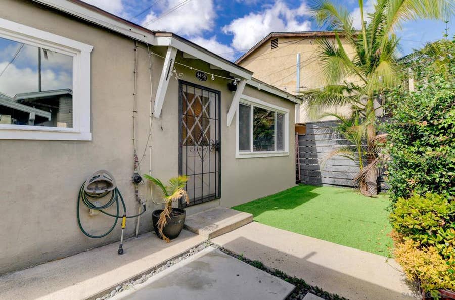 Property photo for 4458 Copeland Ave, San Diego, CA