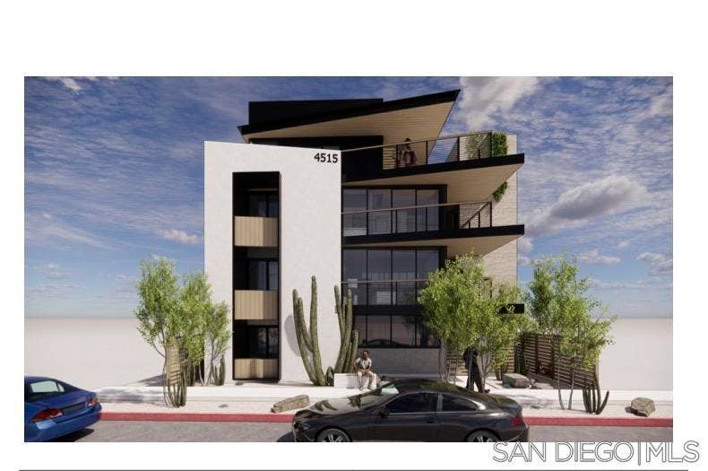 Property photo for 4515 Texas St, San Diego, CA