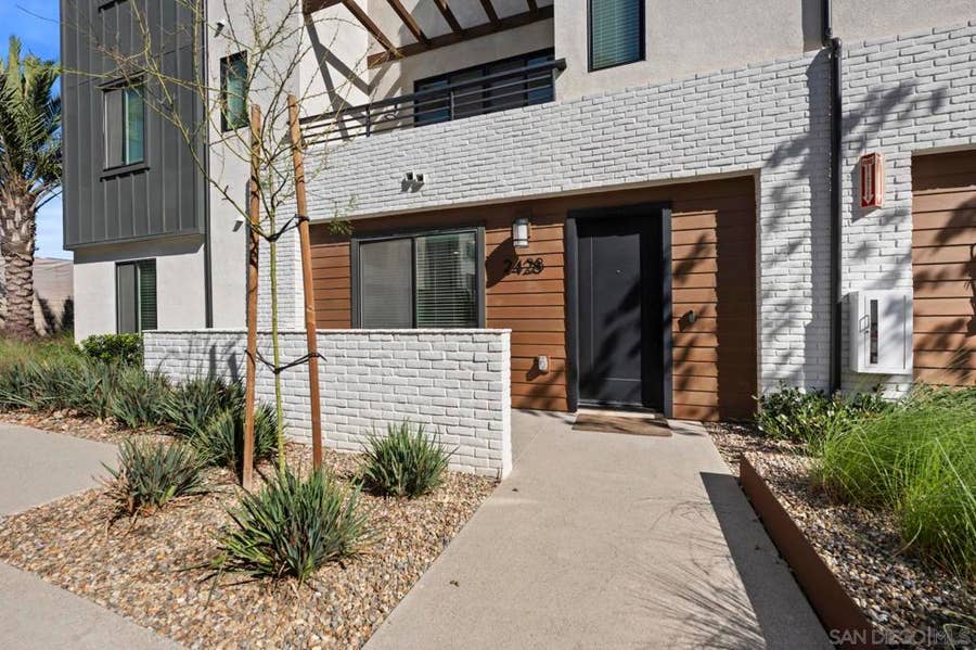 Property photo for 2428 Cascalote, San Diego, CA