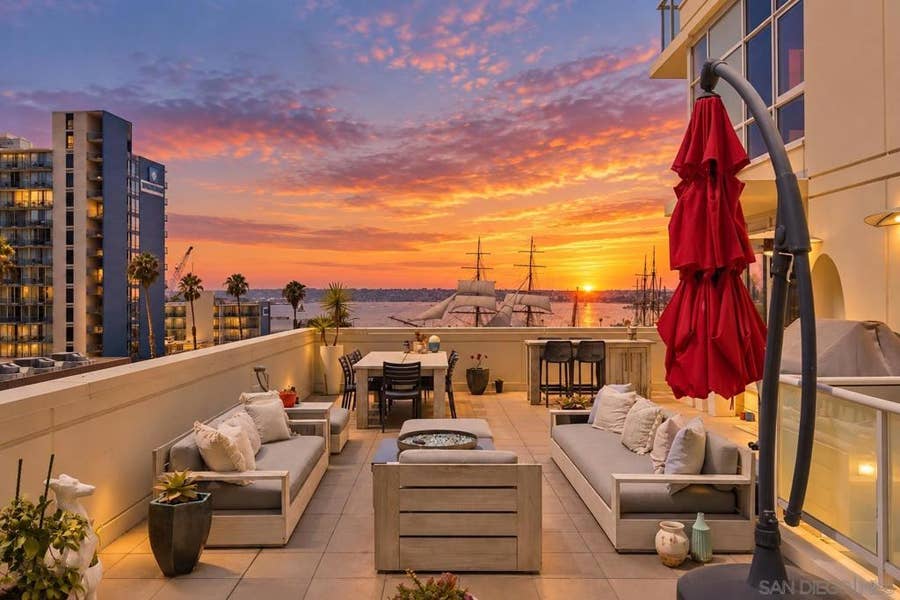 Property photo for 1431 Pacific Highway, #610, San Diego, CA