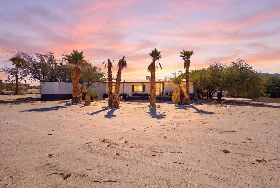 Property photo for 5785 Split Mountain Road, Borrego Springs, CA