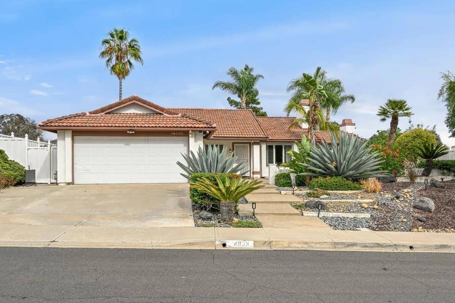 Property photo for 14853 Sunrise, Poway, CA