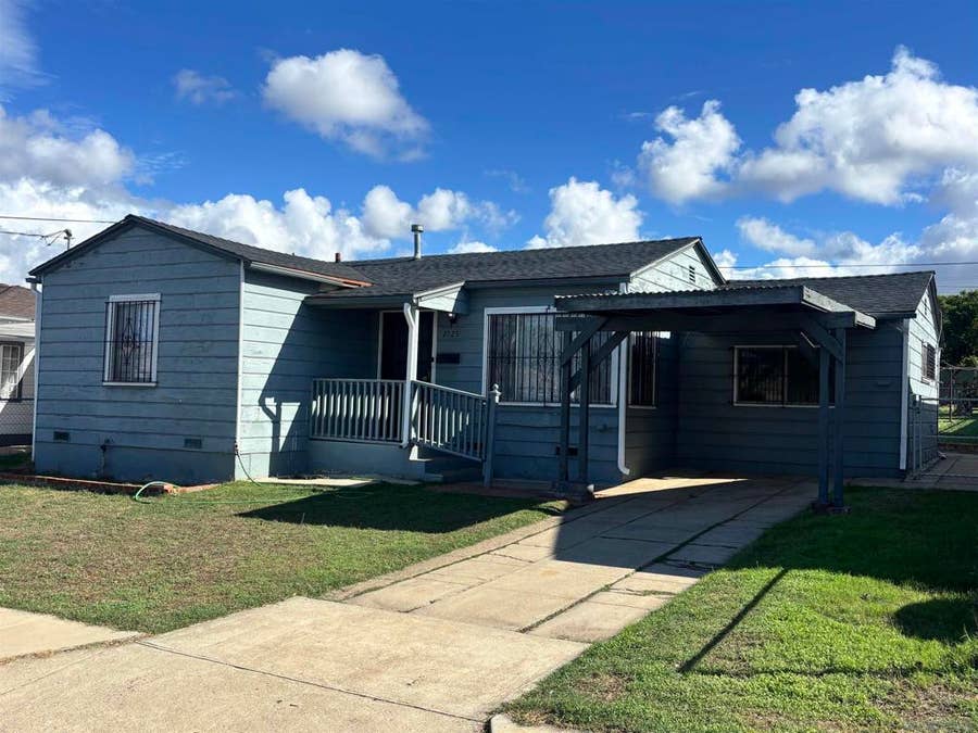 Property photo for 2125 B Avenue, National City, CA