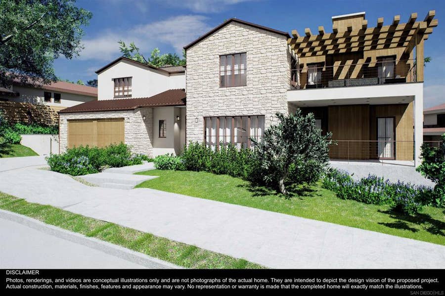Property photo for 3771 Skyline Road, Carlsbad, CA