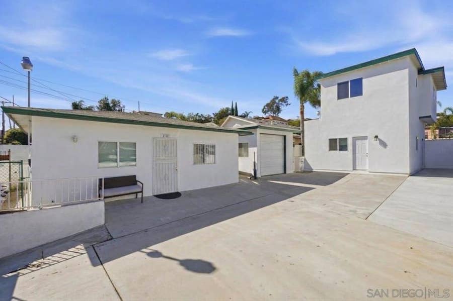 Property photo for 3153 G St, San Diego, CA